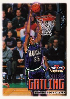 1999-00 Hoops #64 Chris Gatling Front
