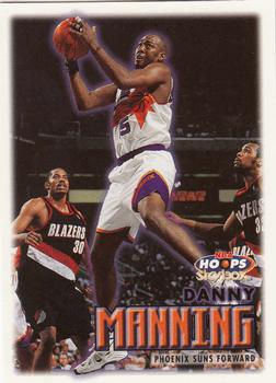 1999-00 Hoops #94 Danny Manning Front