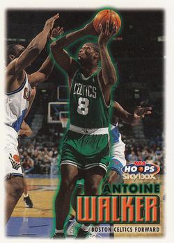 1999-00 Hoops #97 Antoine Walker Front