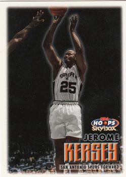 1999-00 Hoops #105 Jerome Kersey Front