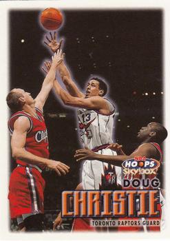 1999-00 Hoops #110 Doug Christie Front