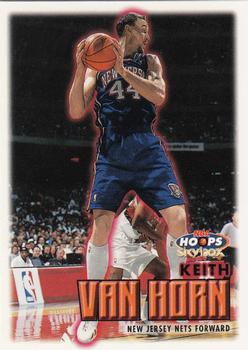 1999-00 Hoops #126 Keith Van Horn Front
