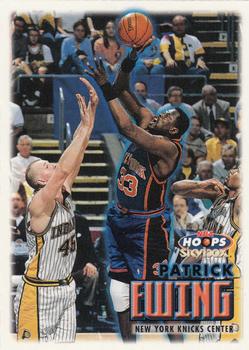 1999-00 Hoops #127 Patrick Ewing Front