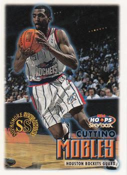 1999-00 Hoops #138 Cuttino Mobley Front