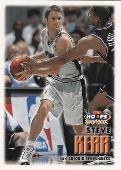 1999-00 Hoops #161 Steve Kerr Front
