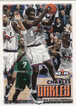 1999-00 Hoops #163 Charles Oakley Front
