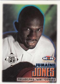 1999-00 Hoops #171 Jumaine Jones Front