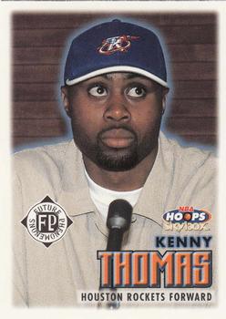 1999-00 Hoops #176 Kenny Thomas Front