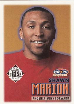 1999-00 Hoops #181 Shawn Marion Front