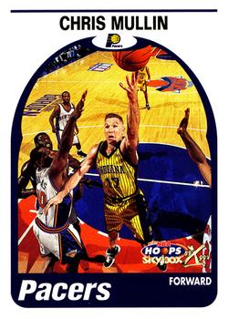 1999-00 Hoops Decade #86 Chris Mullin Front