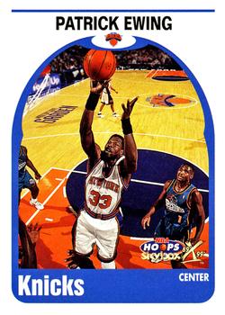 1999-00 Hoops Decade #90 Patrick Ewing Front