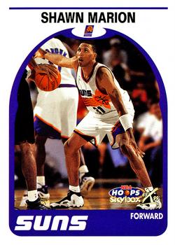 1999-00 Hoops Decade #95 Shawn Marion Front
