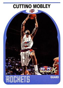 1999-00 Hoops Decade #96 Cuttino Mobley Front
