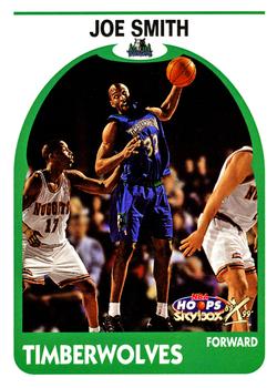 1999-00 Hoops Decade #120 Joe Smith Front