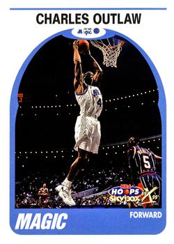 1999-00 Hoops Decade #128 Bo Outlaw Front