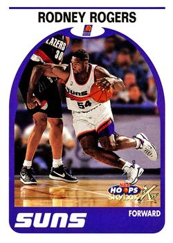 1999-00 Hoops Decade #130 Rodney Rogers Front