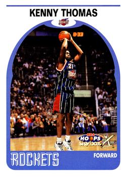 1999-00 Hoops Decade #155 Kenny Thomas Front