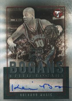 2003-04 Topps Pristine - Personal Endorsements #PEA-KB Keith Bogans Front