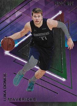 2020-21 Panini Recon #26 Luka Doncic Front