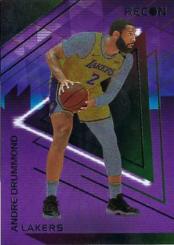 2020-21 Panini Recon #70 Andre Drummond Front