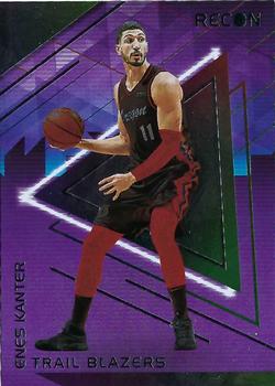 2020-21 Panini Recon #96 Enes Kanter Front