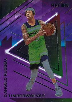 2020-21 Panini Recon #110 D'Angelo Russell Front