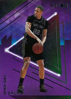 2020-21 Panini Recon #195 Rudy Gay Front