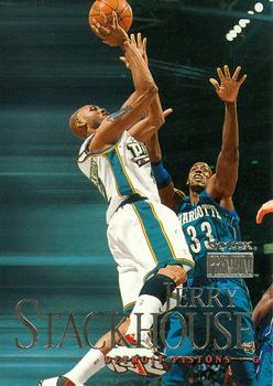 1999-00 SkyBox Premium #49 Jerry Stackhouse Front