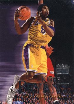 1999-00 SkyBox Premium #50 Kobe Bryant Front