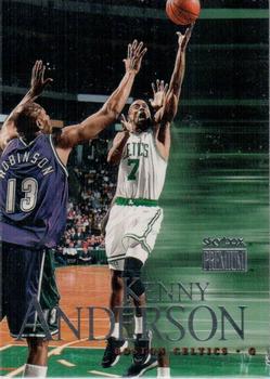 1999-00 SkyBox Premium #6 Kenny Anderson Front