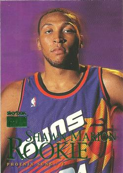 1999-00 SkyBox Premium #109 Shawn Marion Front