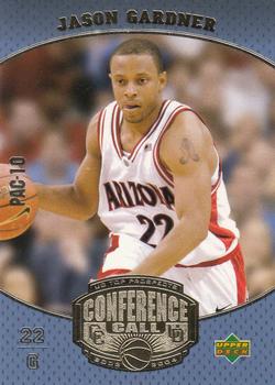 2003 UD Top Prospects - Conference Call #CC9 Jason Gardner Front