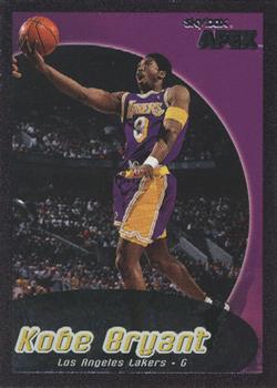 1999-00 SkyBox Apex #4 Kobe Bryant Front