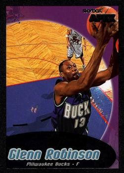 1999-00 SkyBox Apex #8 Glenn Robinson Front