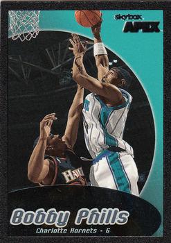1999-00 SkyBox Apex #93 Bobby Phills Front