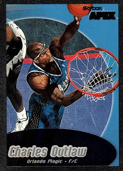 1999-00 SkyBox Apex #139 Bo Outlaw Front