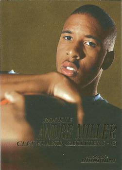 1999-00 SkyBox Dominion #207 Andre Miller Front