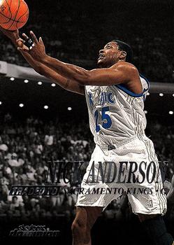1999-00 SkyBox Dominion #27 Nick Anderson Front