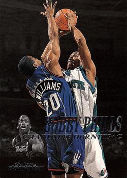 1999-00 SkyBox Dominion #31 Bobby Phills Front