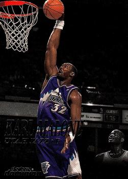 1999-00 SkyBox Dominion #87 Karl Malone Front