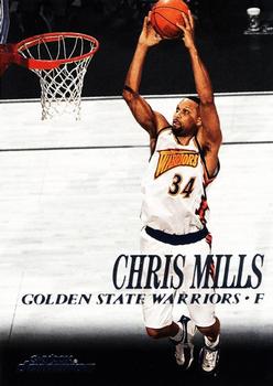1999-00 SkyBox Dominion #105 Chris Mills Front
