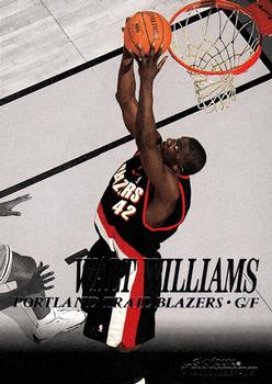 1999-00 SkyBox Dominion #123 Walt Williams Front