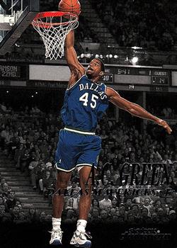 1999-00 SkyBox Dominion #141 A.C. Green Front