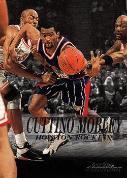 1999-00 SkyBox Dominion #152 Cuttino Mobley Front