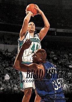 1999-00 SkyBox Dominion #171 Brad Miller Front