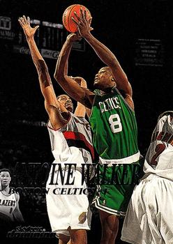 1999-00 SkyBox Dominion #173 Antoine Walker Front