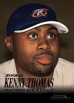 1999-00 SkyBox Dominion #211 Kenny Thomas Front