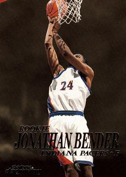 1999-00 SkyBox Dominion #215 Jonathan Bender Front