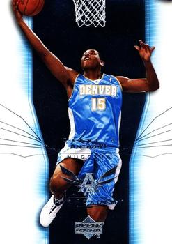 2003-04 Upper Deck - Air Academy #AA29 Carmelo Anthony Front