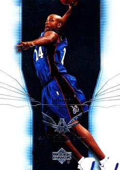 2003-04 Upper Deck - Air Academy #AA33 Jarvis Hayes Front